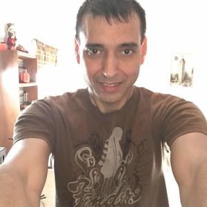 Meet your Posher, Todd